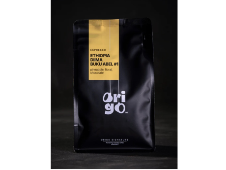Cafea Ethiopia Diima Buku Abel 1 - Origo