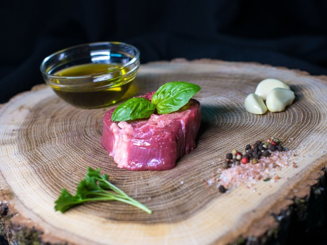 Gat de struț congelat