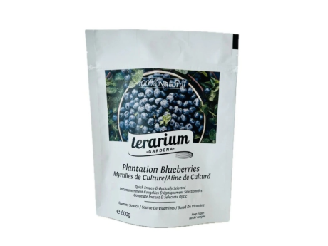 Afine de cultură congelate - Terarium