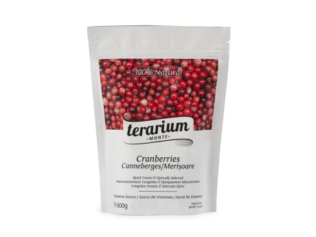 Merişoare congelate Eco- Terarium