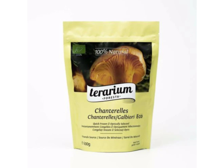 Gălbiori Eco congelaţi - Terarium