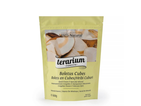 Hribi cuburi Eco congelaţi - Terarium