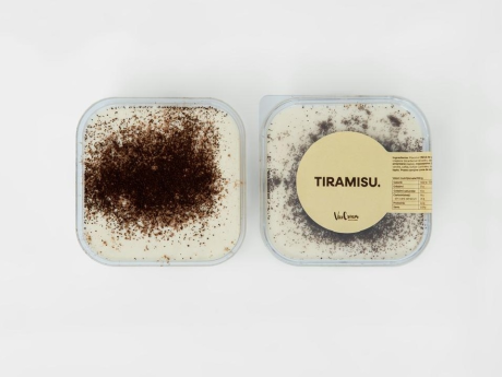 Tiramisu Congelat - ViceCream