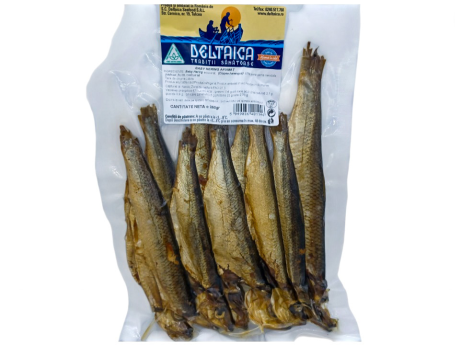 Baby hering afumat - Deltaica
