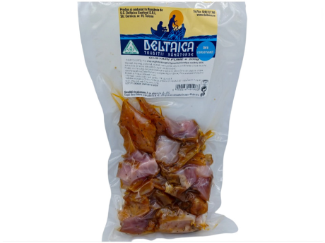 Gustări fume - Deltaica