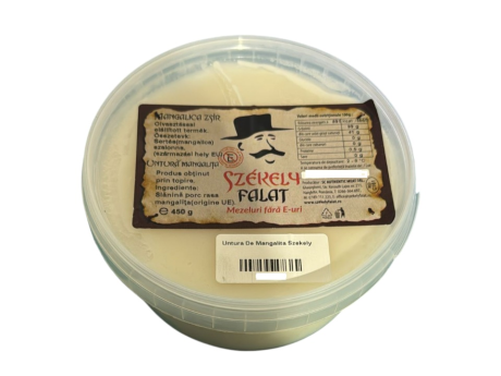 Untură de Mangaliță - Szekely