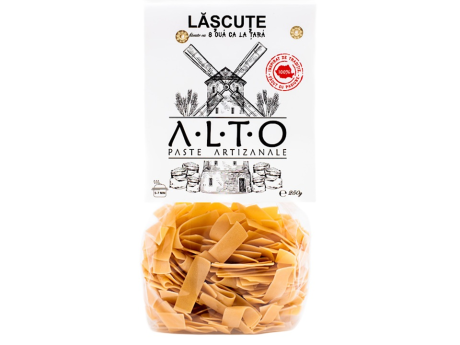 Lăşcuţe de casă- ALTO