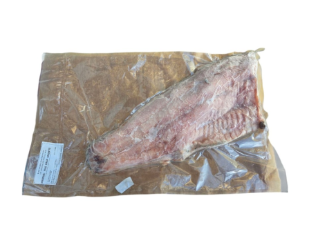 File crap argintiu congelat - Gura Portiţei