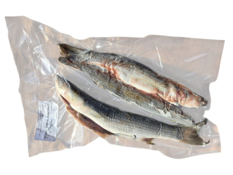 Chefal eviscerat congelat - Gura Portiţei