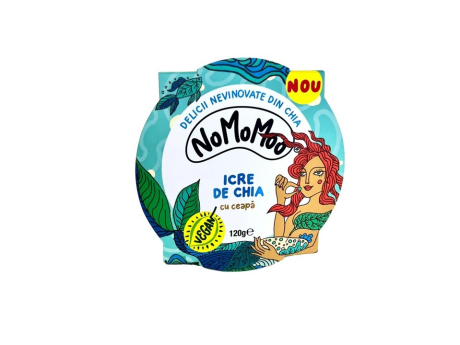 Icre de chia - NoMoMoo