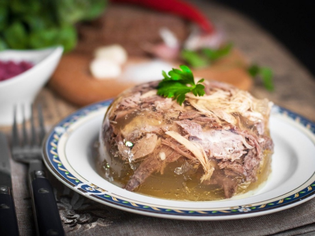 Piftie de casă - Selecţie